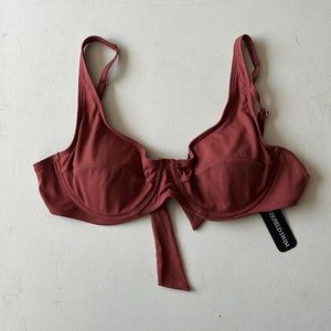 Somerfield Swim Capri top